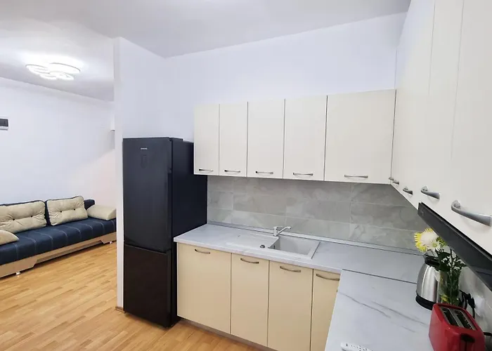 Ap2 Univibe - Universitate Hob -1br Cozy & Comfy Apartment