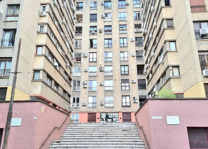 Ap2 Univibe - Universitate Hob -1br Cozy & Comfy Apartment *