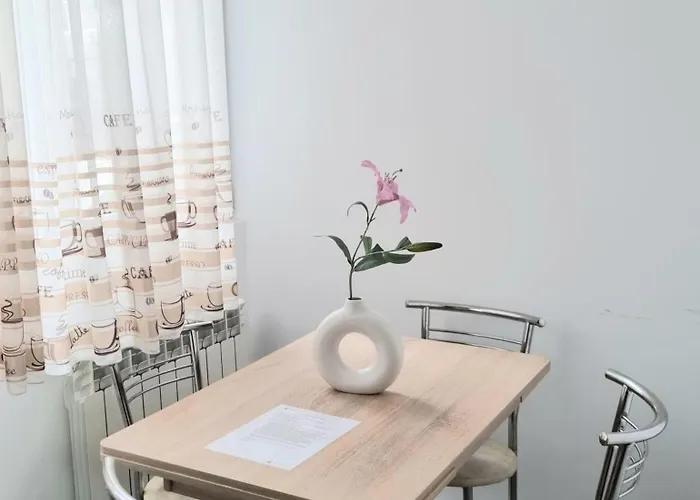 Apartment Ap2 Univibe - Universitate Hob -1br Cozy & Comfy