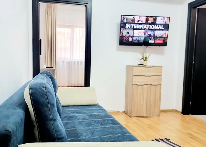 Ap2 Univibe - Universitate Hob -1br Cozy & Comfy Apartment Bucharest