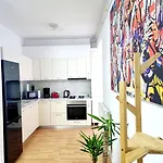 Ap2 Univibe - Universitate Hob -1br Cozy & Comfy Bukarest