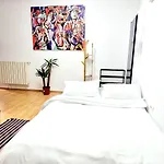 Ap2 Univibe - Universitate Hob -1br Cozy & Comfy Lejlighed Bukarest