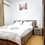 Lejlighed Ap2 Univibe - Universitate Hob -1br Cozy & Comfy Bukarest