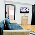 Ap2 Univibe - Universitate Hob -1br Cozy & Comfy Lejlighed Bukarest