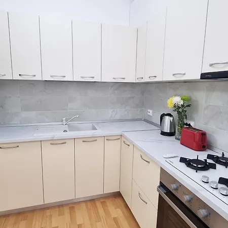 Apartment Ap2 Univibe 1Br Comfy - Universitate Hob Bucharest