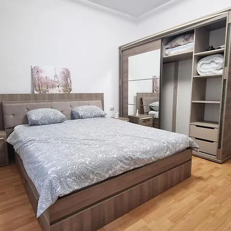 Ap2 Univibe - Universitate Hob -1br Cozy & Comfy Апартаменты Бухарест