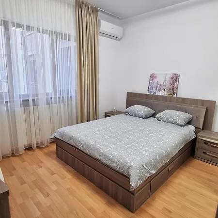 Ap2 Univibe - Universitate Hob -1br Cozy & Comfy בוקרשט