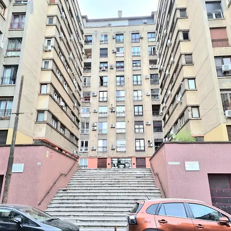 Ap2 Univibe - Universitate Hob -1br Cozy & Comfy Апартаменты *