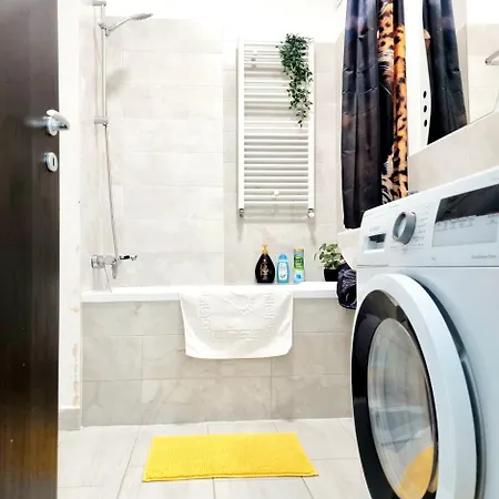 Ap2 Univibe - Universitate Hob -1br Cozy & Comfy Appartamento