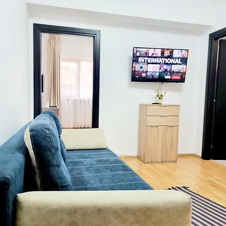 Ap2 Univibe - Universitate Hob -1br Cozy & Comfy Daire Bükreş