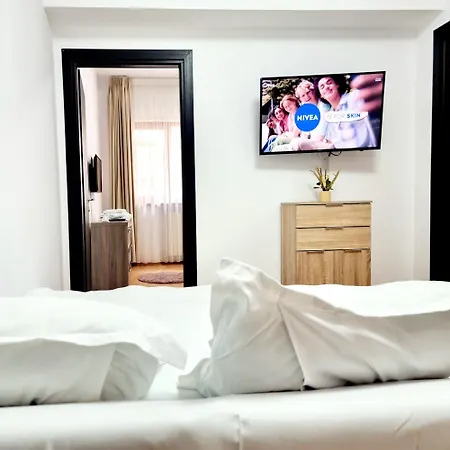 Ap2 Univibe 1Br Comfy - Universitate Hob Bucharest