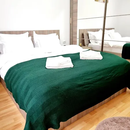 Apartment Ap2 Univibe 1Br Comfy - Universitate Hob Bucharest