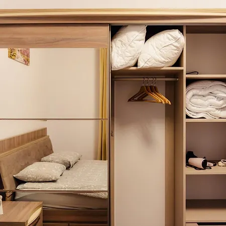 Apartman Ap2 Univibe - Universitate Hob -1br Cozy & Comfy Bukarest