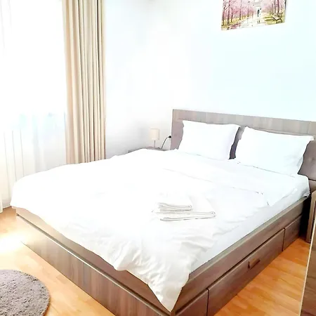 Apartamento Ap2 Univibe 1Br Cozy & Comfy - Universitate Hob Bucarest