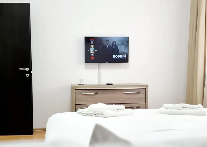 Ap2 Univibe - Universitate Hob -1br Cozy & Comfy