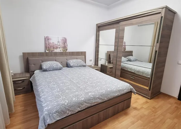 Ap2 Univibe - Universitate Hob -1br Cozy & Comfy