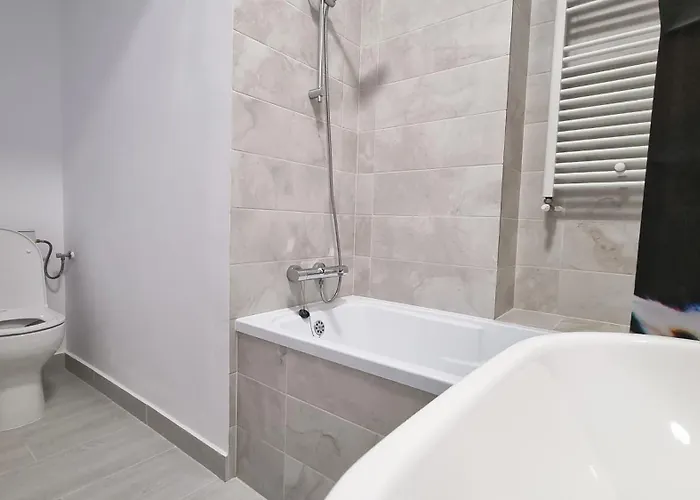 Ap2 Univibe - Universitate Hob -1br Cozy & Comfy