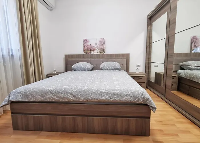 Ap2 Univibe - Universitate Hob -1br Cozy & Comfy Apartman