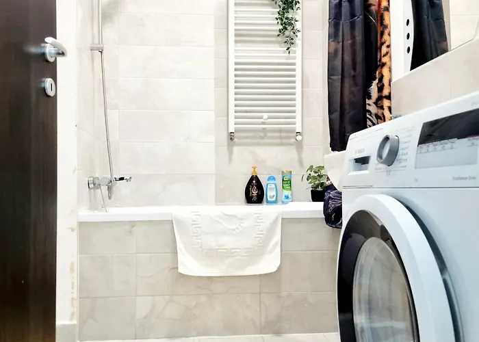 Ap2 Univibe - Universitate Hob -1br Cozy & Comfy Apartman