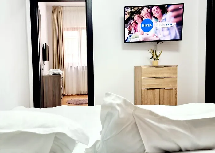 Ap2 Univibe - Universitate Hob -1br Cozy & Comfy Bükreş