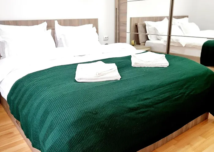 Daire Ap2 Univibe - Universitate Hob -1br Cozy & Comfy Bükreş