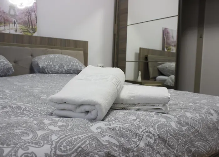 Ap2 Univibe - Universitate Hob -1br Cozy & Comfy