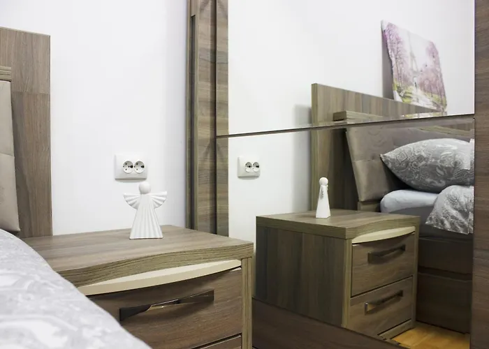 Apartman Ap2 Univibe - Universitate Hob -1br Cozy & Comfy Bukarest