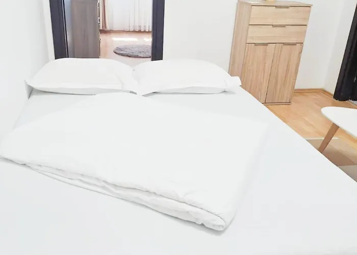 Апартаменты Ap2 Univibe - Universitate Hob -1br Cozy & Comfy