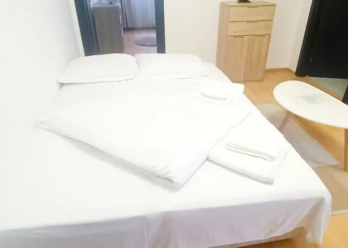 Ap2 Univibe - Universitate Hob -1br Cozy & Comfy Апартаменты