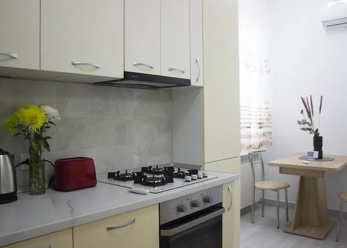 Апартаменты Ap2 Univibe - Universitate Hob -1br Cozy & Comfy *