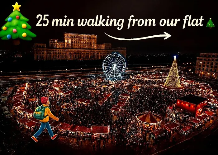 Ap2 Univibe - Universitate Hob -1br Cozy & Comfy *