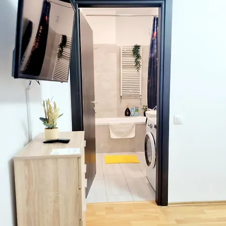 Appartement Ap2 Univibe - Universitate Hob -1br Cozy & Comfy