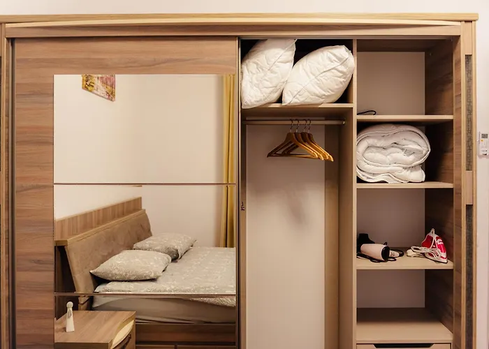 Apartment Ap2 Univibe - Universitate Hob -1br Cozy & Comfy Bukarest
